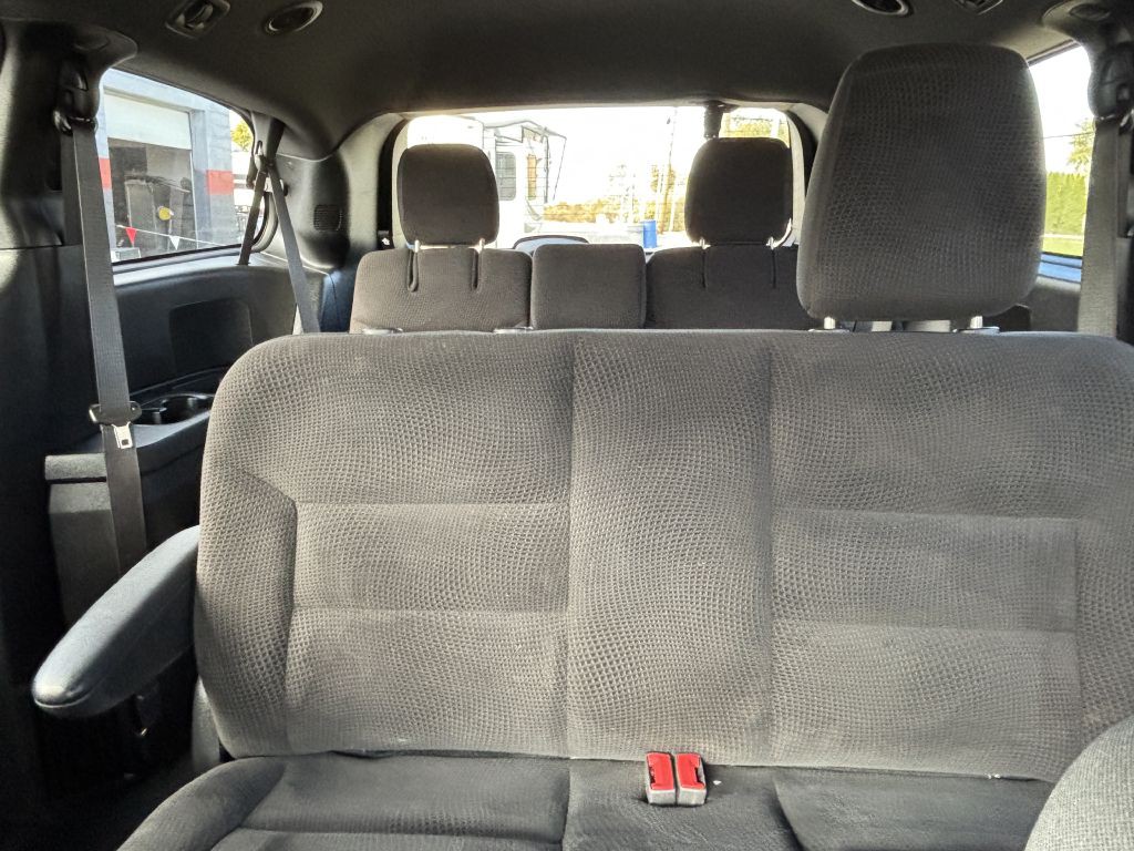 2018 Dodge Grand Caravan Image 4