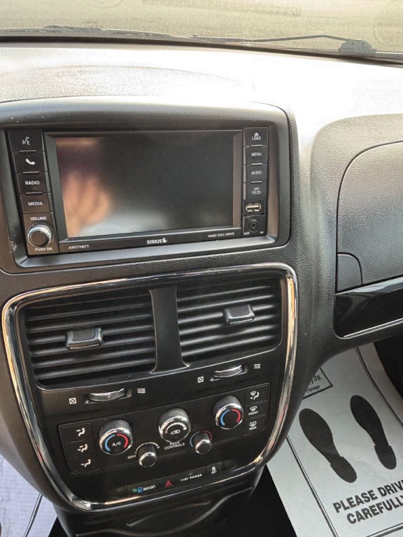 2018 Dodge Grand Caravan Image 5