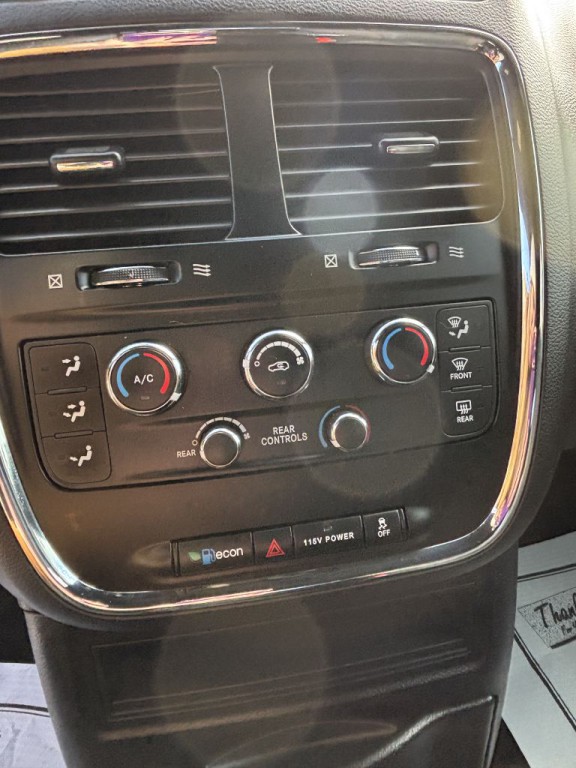 2018 Dodge Grand Caravan Image 6