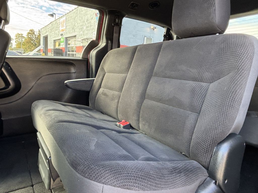 2018 Dodge Grand Caravan Image 7