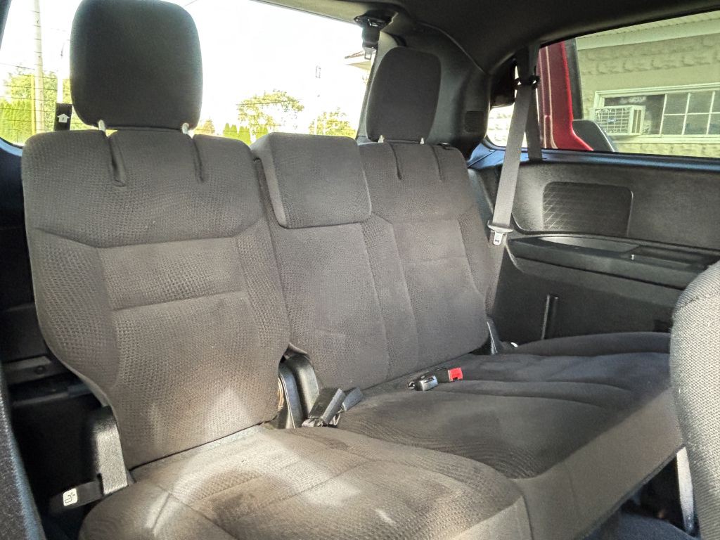 2018 Dodge Grand Caravan Image 8