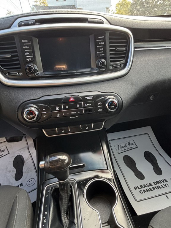 2018 Kia Sorento Image 7