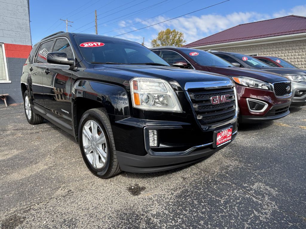 2017 GMC Terrain Image 1