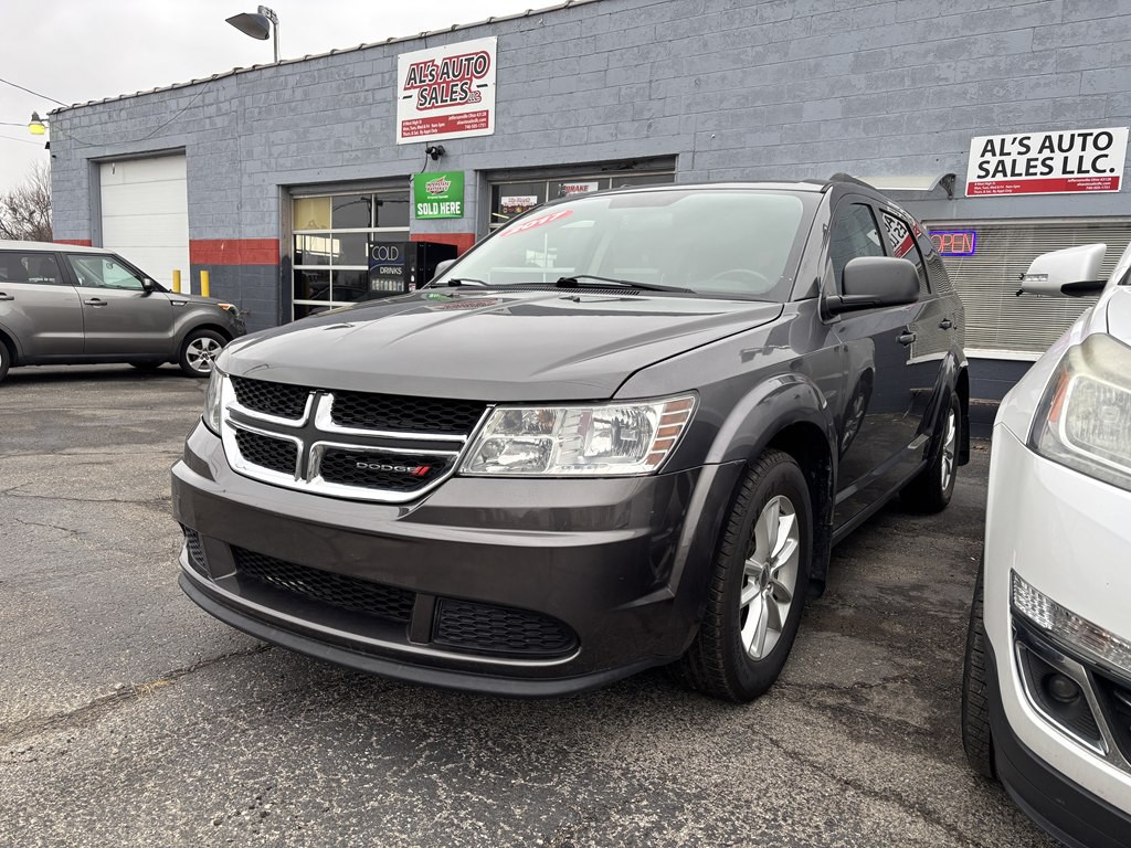 2017 Dodge Journey Image 1