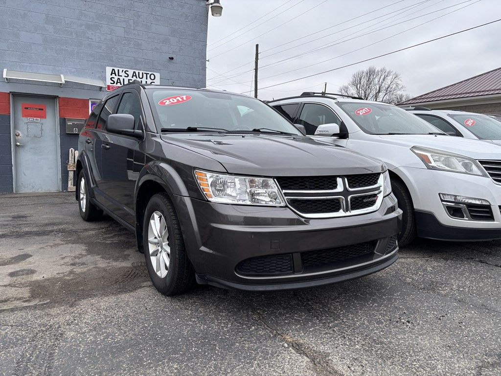 2017 Dodge Journey Image 2