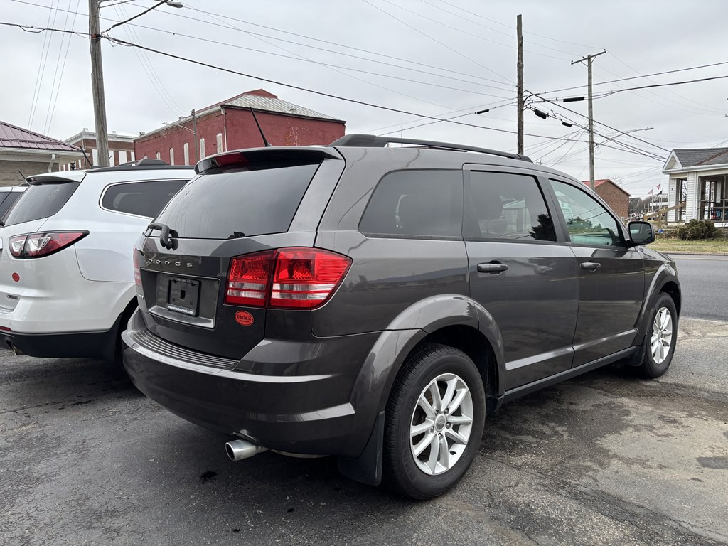 2017 Dodge Journey Image 3