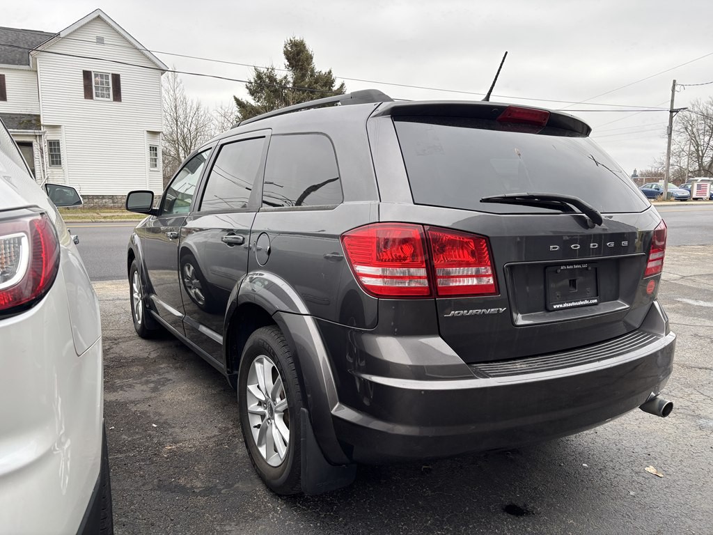2017 Dodge Journey Image 4