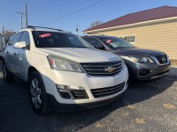 Image for 2017 Chevrolet Traverse Premier ID: 7001730