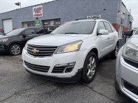 Image for 2017 Chevrolet Traverse Premier ID: 7001730