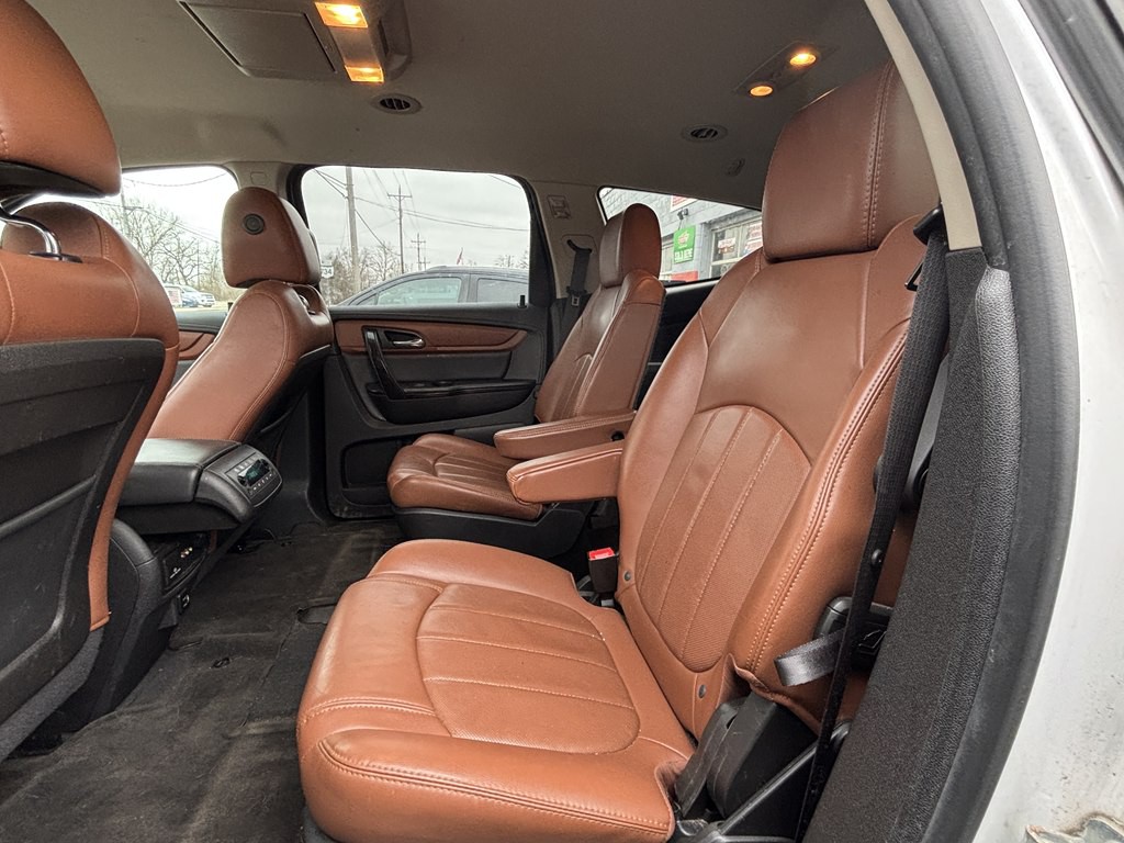 2017 Chevrolet Traverse Image 8