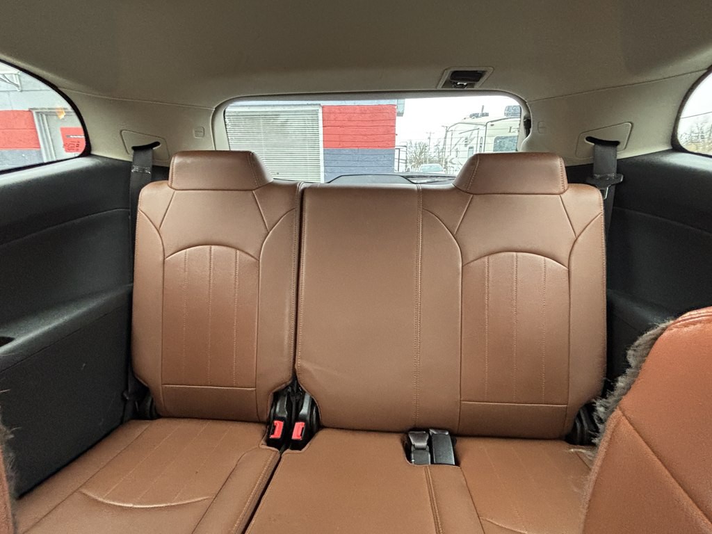 2017 Chevrolet Traverse Image 9