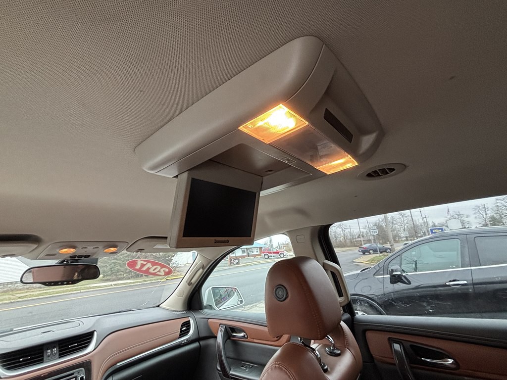 2017 Chevrolet Traverse Image 10