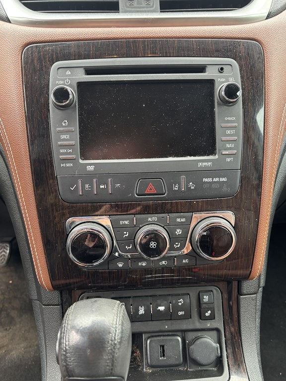 2017 Chevrolet Traverse Image 11