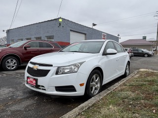 Image for 2014 Chevrolet Cruze LT ID: 7019155