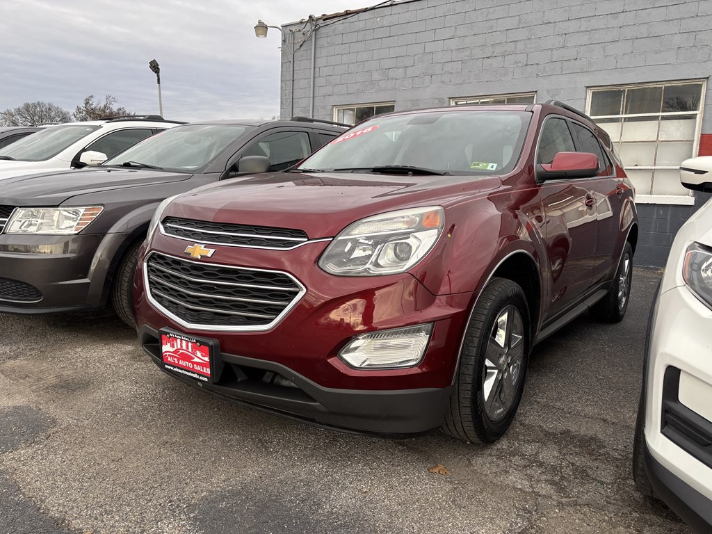 2016 Chevrolet Equinox Image 1