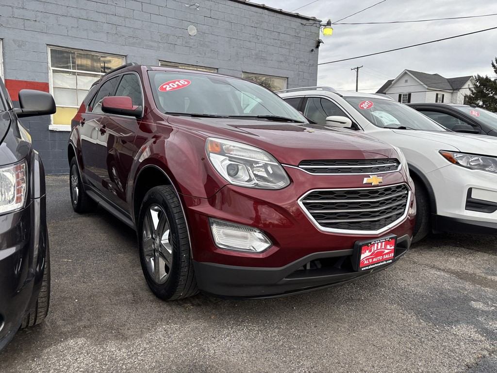 2016 Chevrolet Equinox Image 2