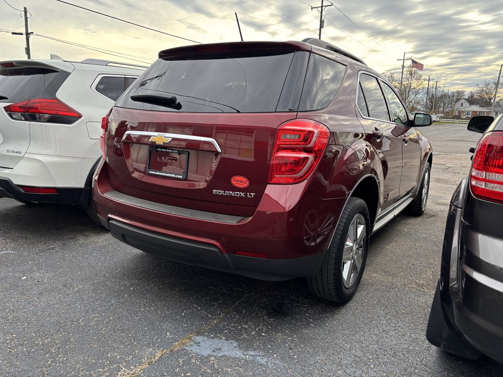2016 Chevrolet Equinox Image 3