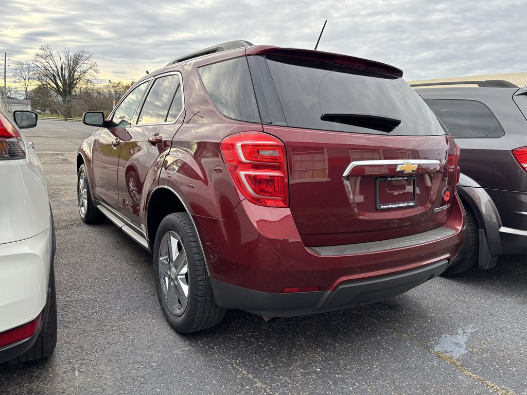 2016 Chevrolet Equinox Image 4