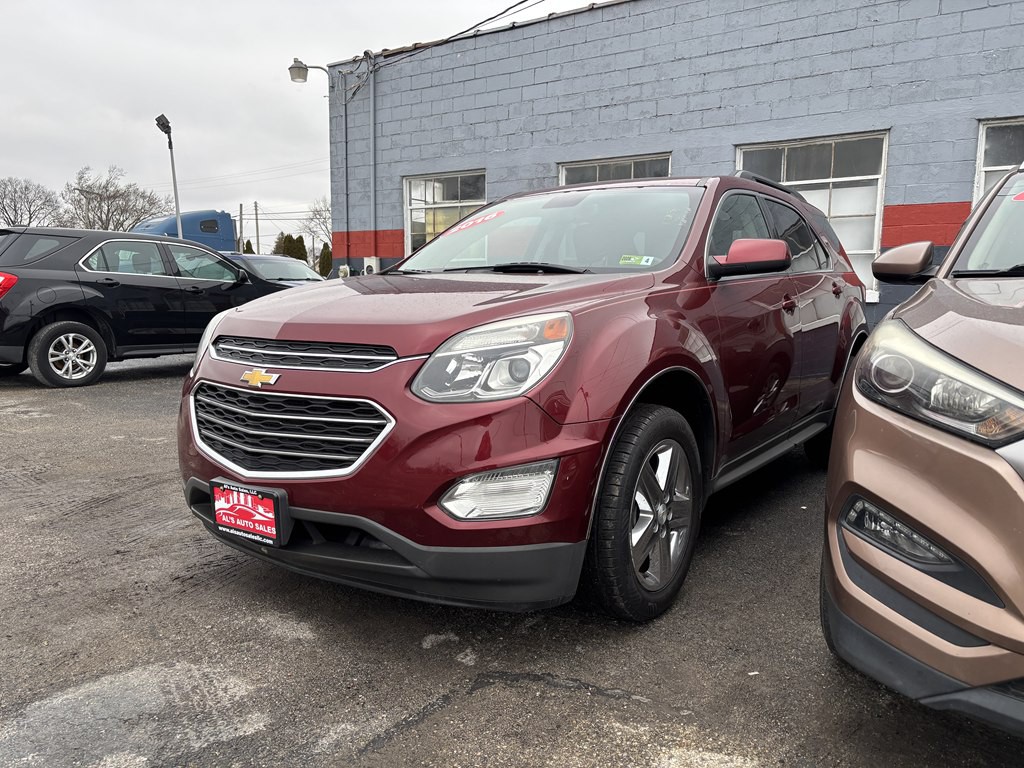 2016 Chevrolet Equinox Image 1