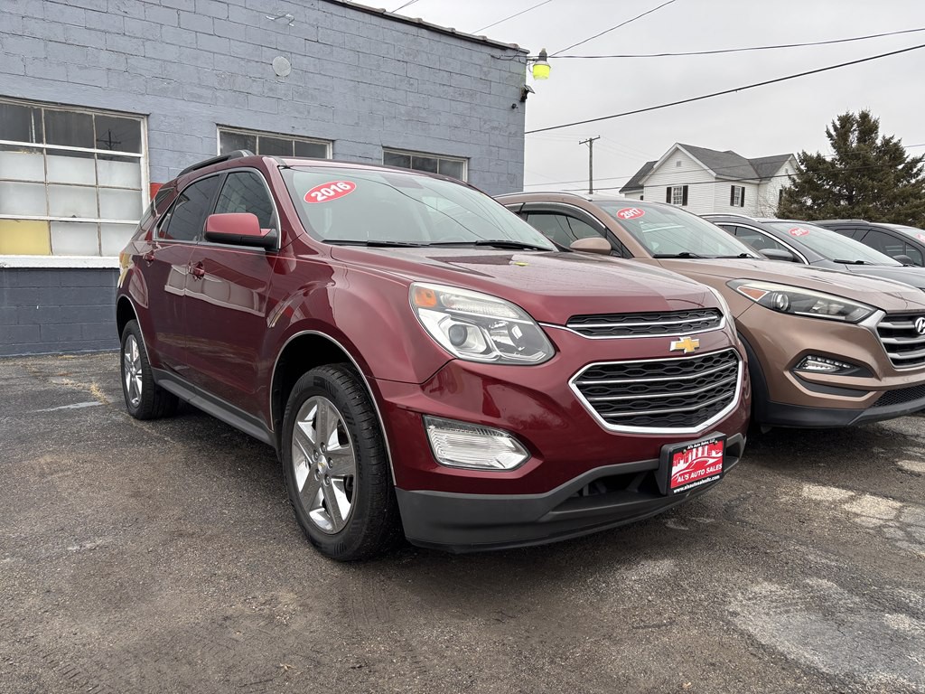2016 Chevrolet Equinox Image 2