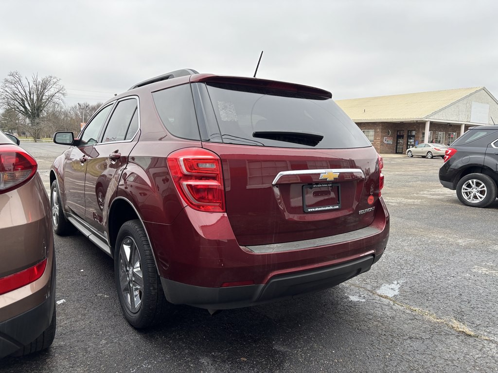 2016 Chevrolet Equinox Image 4