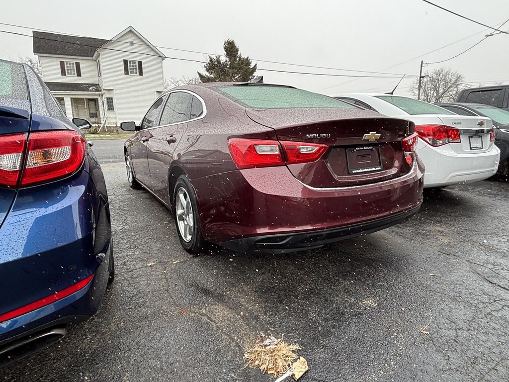 2016 Chevrolet Malibu Image 6