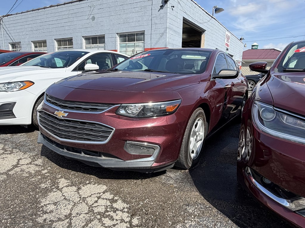 2016 Chevrolet Malibu Image 6