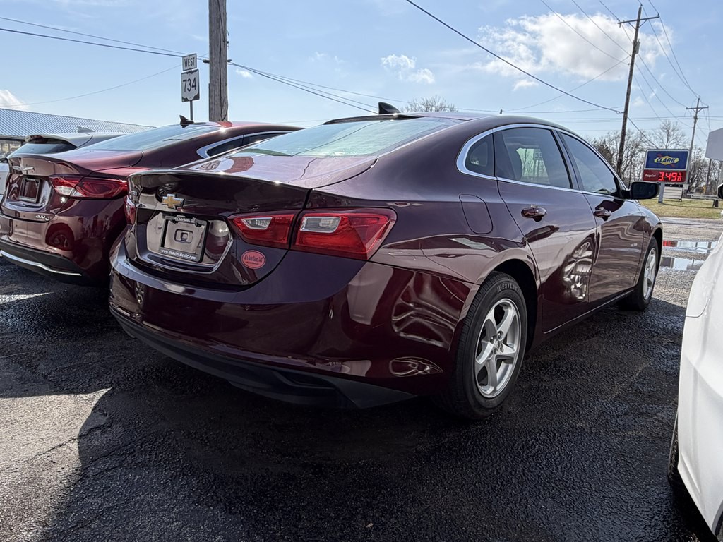 2016 Chevrolet Malibu Image 7