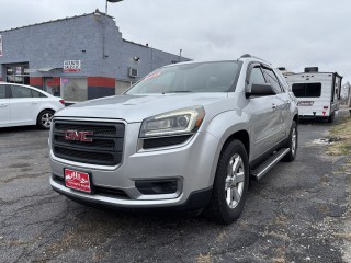 Image for 2015 GMC Acadia SLE ID: 7046943