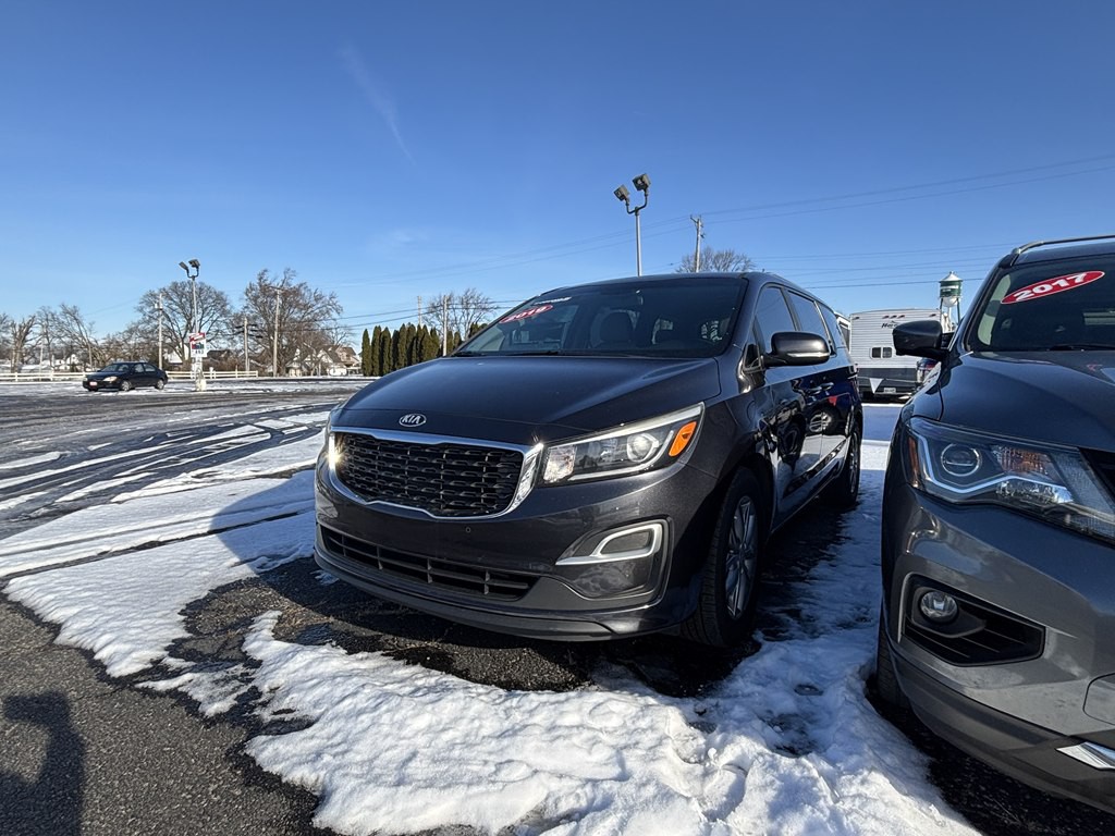 2019 Kia Sedona Image 1