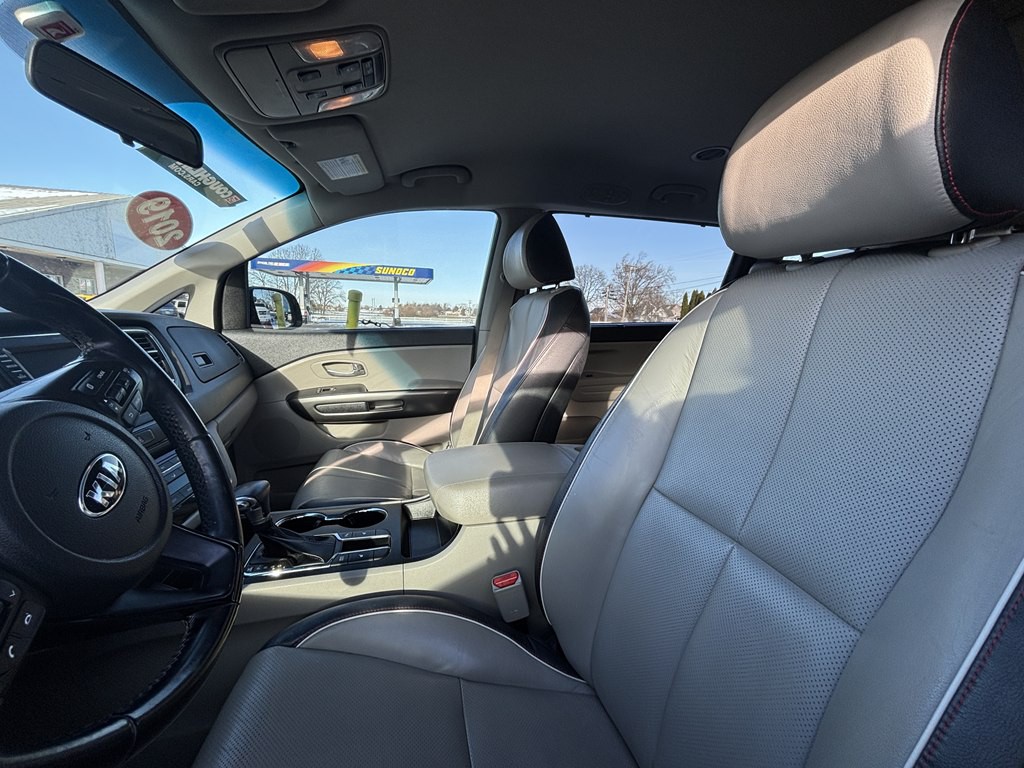 2019 Kia Sedona Image 5