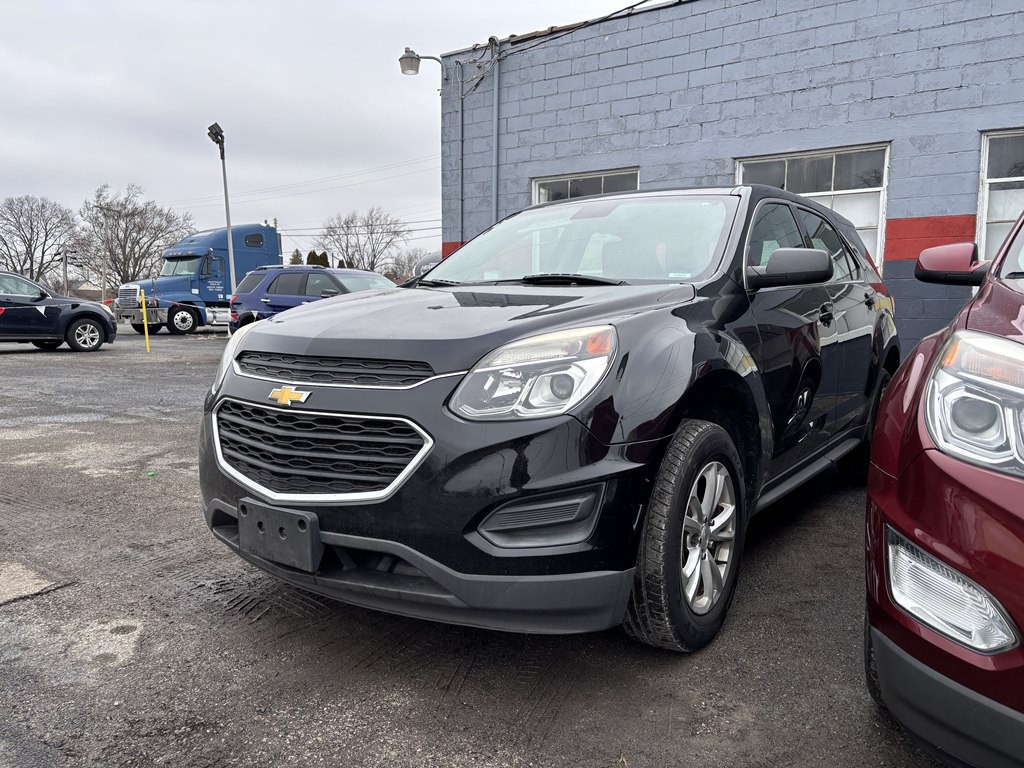 2017 Chevrolet Equinox Image 1
