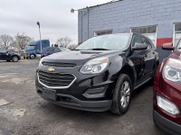 Image for 2017 Chevrolet Equinox LS ID: 7082421