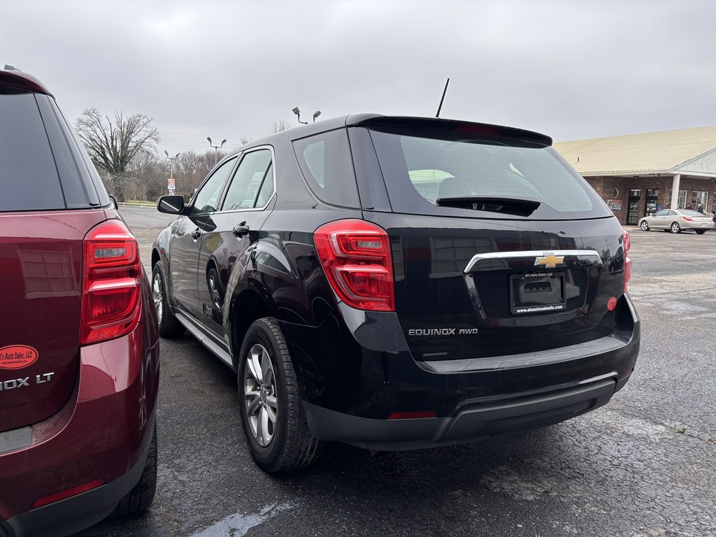 2017 Chevrolet Equinox Image 4