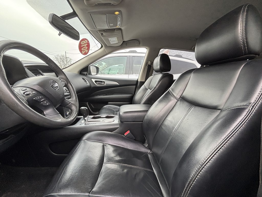 2018 Nissan Pathfinder Image 4