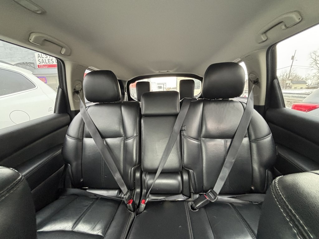 2018 Nissan Pathfinder Image 5