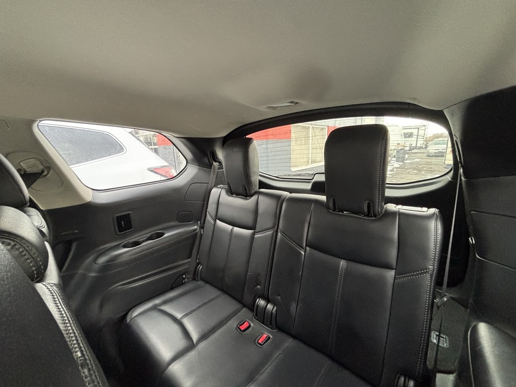 2018 Nissan Pathfinder Image 8