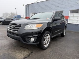 Image for 2012 Hyundai Santa Fe Limited ID: 7126607