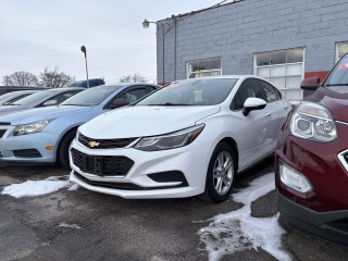 Image for 2018 Chevrolet Cruze LT ID: 7126645