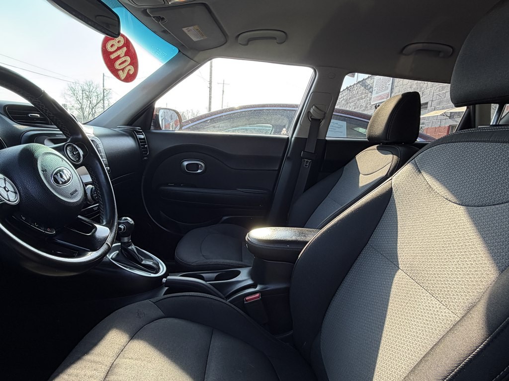 2018 Kia Soul Image 5