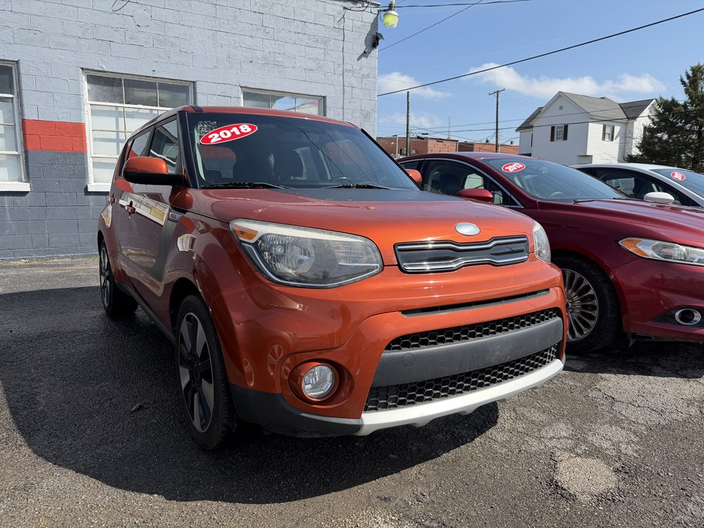 2018 Kia Soul Image 2