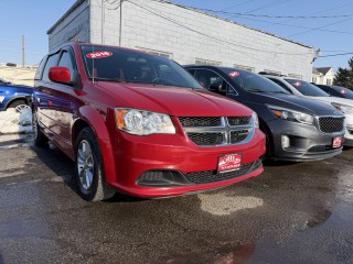 Image for 2016 Dodge Grand Caravan SXT ID: 7191173