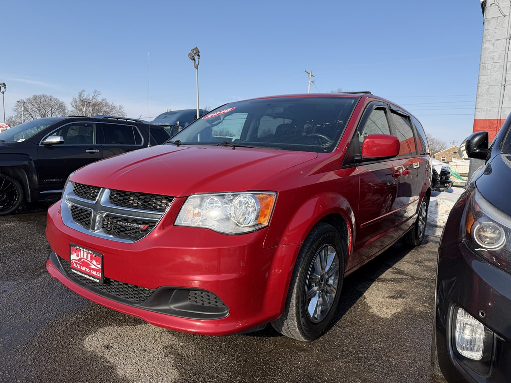 2016 Dodge Grand Caravan Image 2