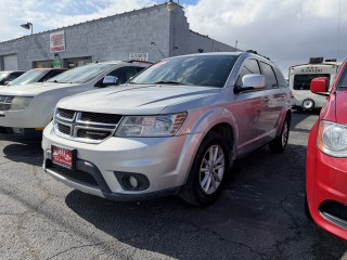 Image for 2014 Dodge Journey SXT ID: 7224305