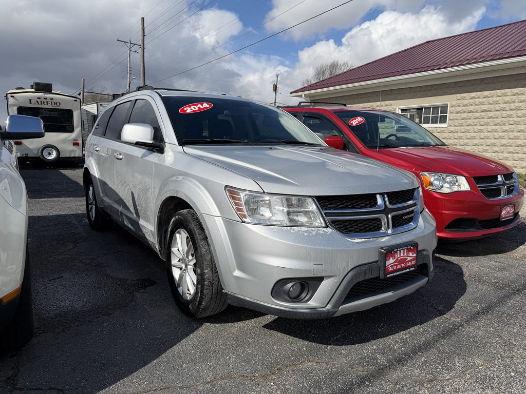 2014 Dodge Journey Image 2