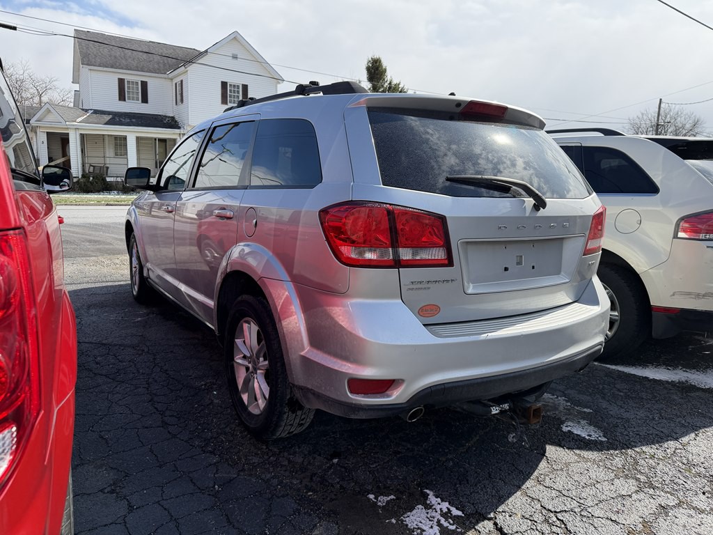 2014 Dodge Journey Image 3