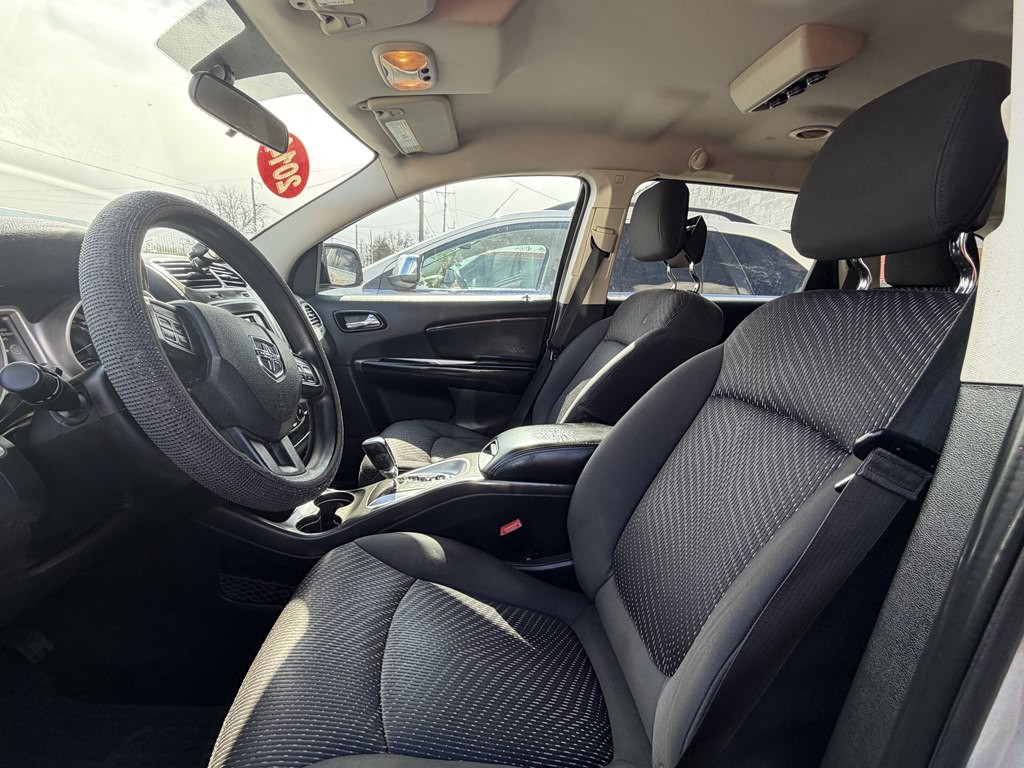2014 Dodge Journey Image 4