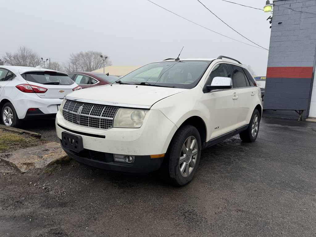 2007 Lincoln MKX Image 1