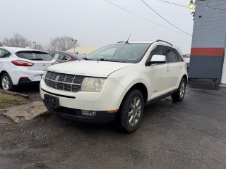 Image for 2007 Lincoln MKX  ID: 7236986