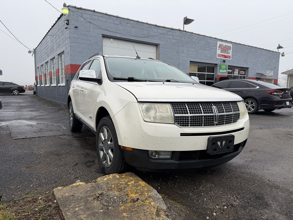 2007 Lincoln MKX Image 2